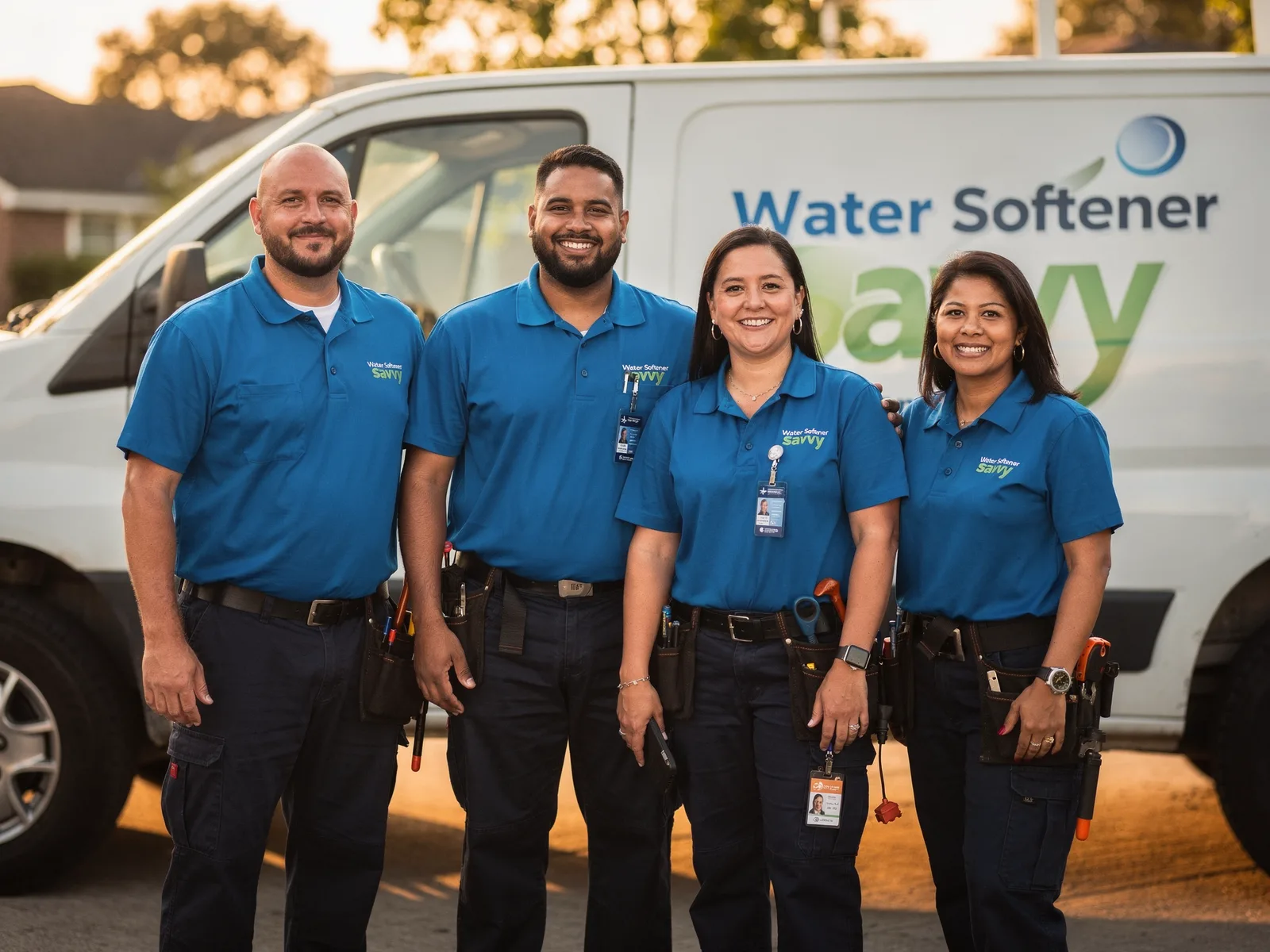 Water Softener Installation company in Idaho